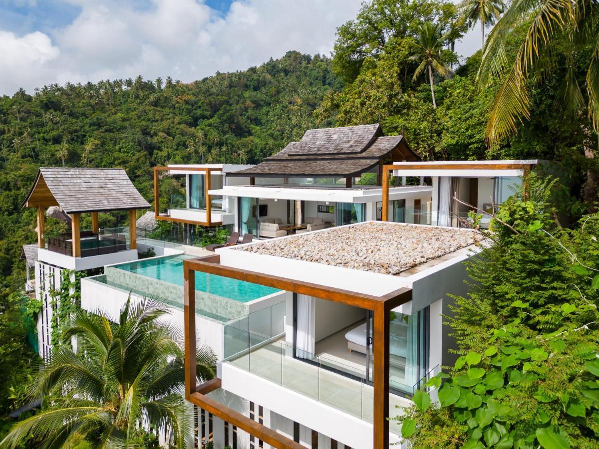 Villa Samui Relax: Luxury Seaview With Infinity Pool