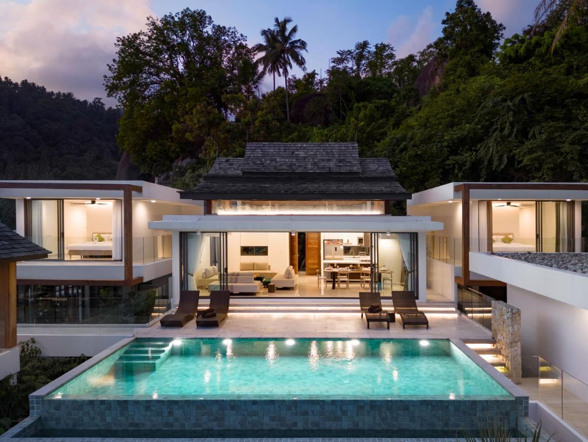Villa Samui Relax: Luxury Seaview With Infinity Pool Lamai Beach (Koh Samui)