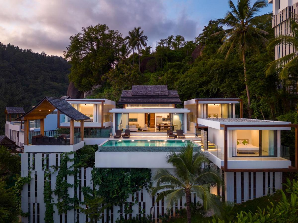 Villa Samui Relax: Luxury Seaview With Infinity Pool Lamai Beach (Koh Samui)