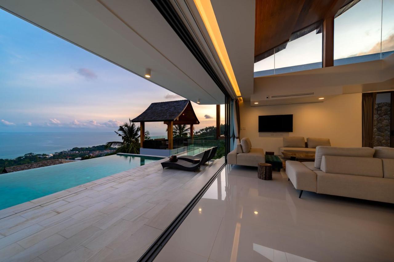 Samui Relax: Luxury Seaview With Infinity Pool