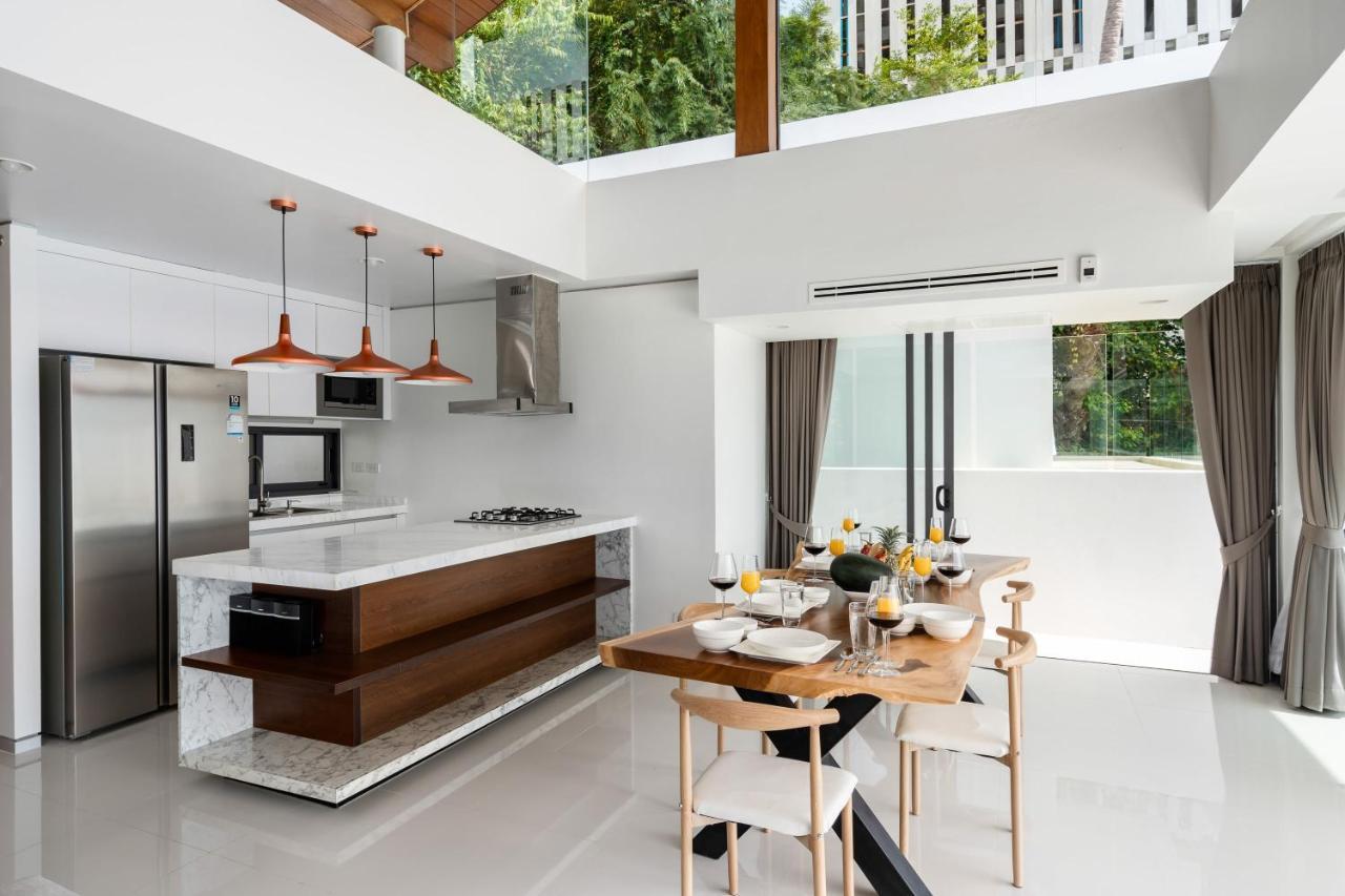 Villa Samui Relax: Luxury Seaview With Infinity Pool