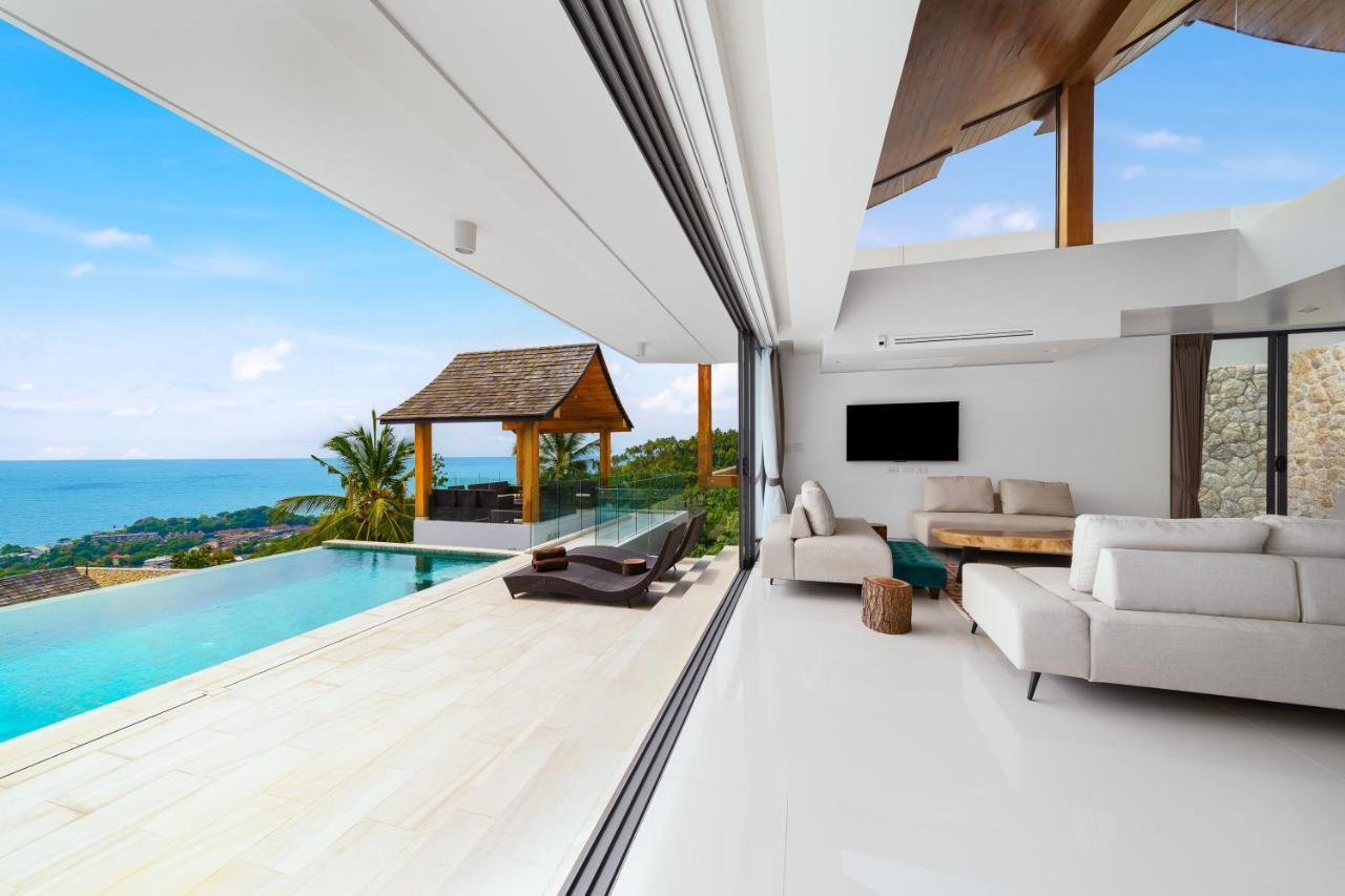 Samui Relax: Luxury Seaview With Infinity Pool Lamai Beach (Koh Samui)