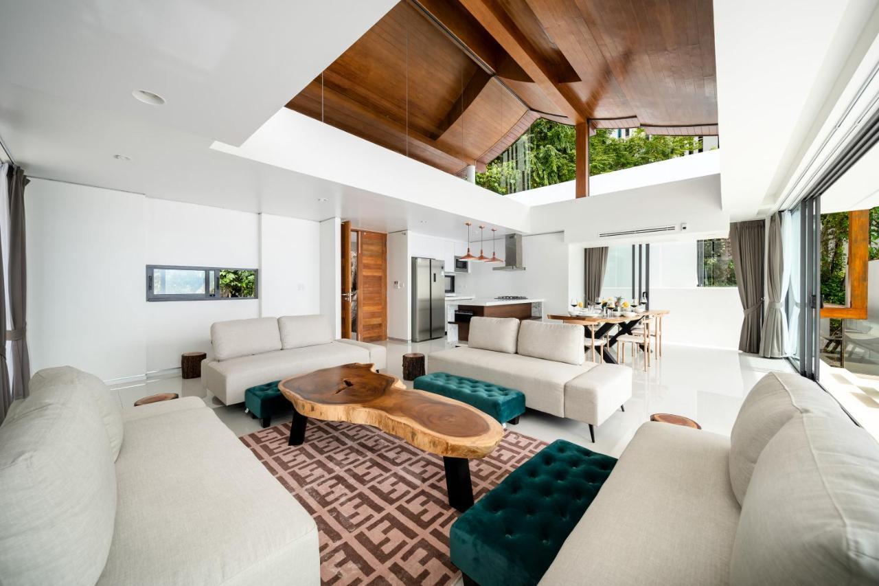 Villa Samui Relax: Luxury Seaview With Infinity Pool *