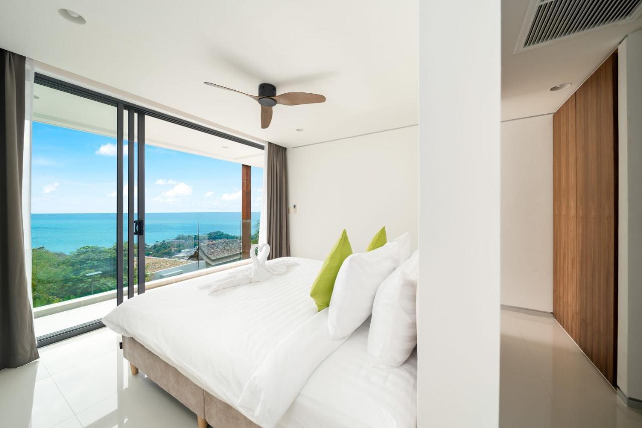 Samui Relax: Luxury Seaview With Infinity Pool Villa *