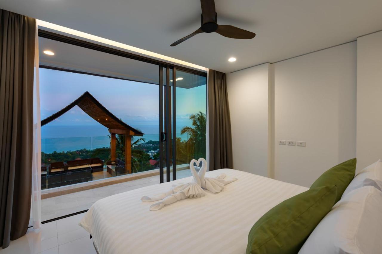 Samui Relax: Luxury Seaview With Infinity Pool Lamai Beach (Koh Samui)